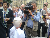 22.06.15 - Speciale Papa Francesco